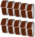 Royal Green Rectangle Labels, 3x1 Inches, Sticker Roll - 5000 Pack by RoyalGreen