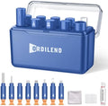 iPhone Cleaning Kit for Charging Port Cleaner AirPod Phone, Dark Blue by Ordilend
