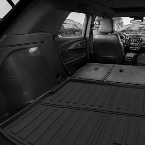 Custom for 2021-2026 Chevy Trailblazer Cargo Mats Trunk Liner All Weather TPE Protection Mat Accessories (for 2021-2026 Chevy Trailblazer) - Image 3