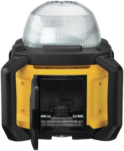 DEWALT 20V MAX LED Work Light, Compact and Portable, Weather and Dust Resistant, Cordless (DCL074) - Image 5