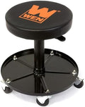 WEN 73012T 300-Pound Capacity Pneumatic Rolling Mechanic Stool by WEN