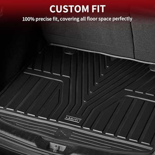 LASFIT Cargo Liner for Honda CR-V 2023-2026 (Gasoline & Hybrid & e:FCEV) - Image 4