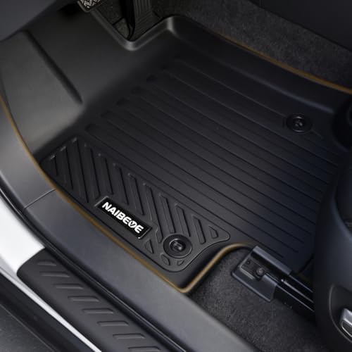 Naibeve Floor Mats for 2018-2024 Volkswagen Tiguan - Image 2