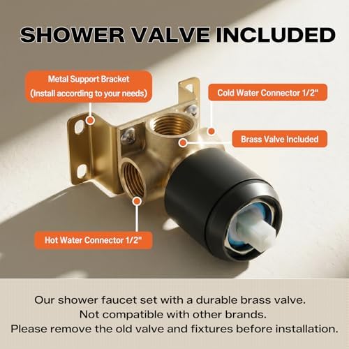 3-Mode Filtered Fixed Shower Head, 20-Stage Filtration, Removes 99.95% Chlorine & Heavy Metals, Chrome - Image 7