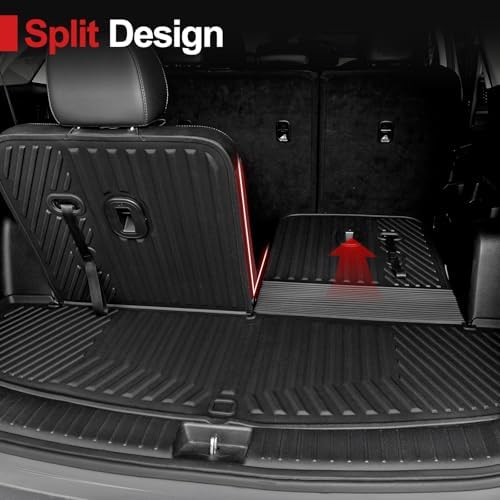 Floor Mats for 2021-2025 2026 Kia Sorento Gas - Image 4