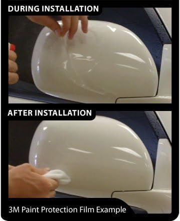 VViViD Clear Gloss Paint Protection Bulk Vinyl Wrap Film 8 Inch Roll Including - Image 7