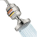 FEELSO Shower Head with Shower Filter, Filtered Shower Head for Hard Water by FEELSO