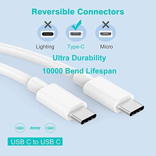 Apple iPhone 17 16 Charger Fast Charging [Apple MFi Certified]3Pack Charger - Image 5