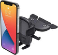 iOttie Easy One Touch Signature CD Slot Car Mount for Smartphone iPhone 18 by iOttie