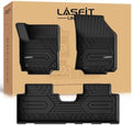 LASFIT Floor Mats for Chevrolet Chevy Equinox/GMC Terrain 2018-2024 by LASFIT