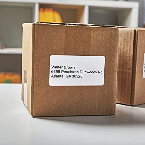 DYMO Authentic LW Shipping Labels, DYMO Labels for LabelWriter Label Printers, 2-1/8" x 4", 1 Roll of 220 - Image 4