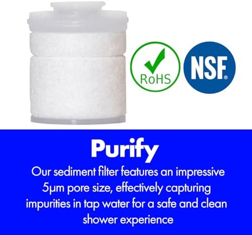 shower filter for travel (Seoul edition, travel Seoul edition) - Image 4