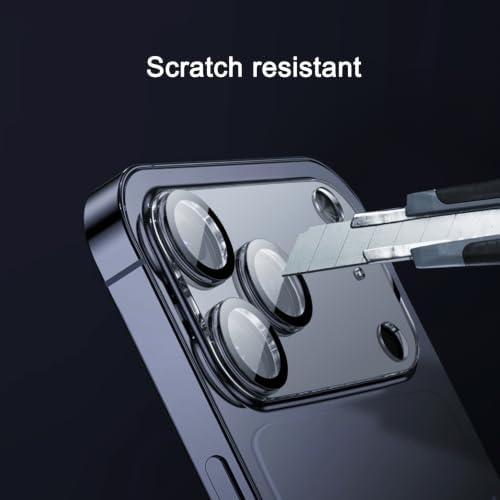 Ailun 3 Pack Camera Lens Protector for iPhone 18 Pro - Image 6