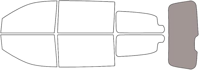 Rvinyl Window Tint Kit Compatible - Image 2