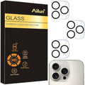 Ailun 3 Pack Camera Lens Protector for iPhone 15 Pro & iPhone 15 Pro Max by Ailun