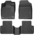 G-PLUS TPE Cargo Liners Fit Honda Insight & Civic 2016-2021, 3PCS by G-PLUS