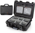 NANUK 915 Pro Photo Kit Case, Waterproof Hard Case, Carry-On by NANUK