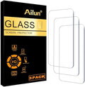 Ailun 3 Pack Screen Protector for iPhone 16 / iPhone 15 / iPhone 15 Pro by Ailun