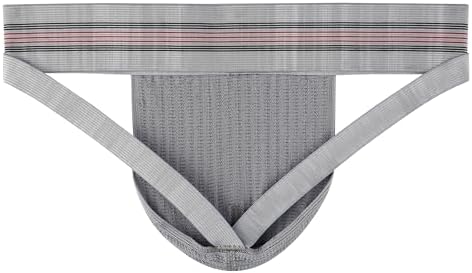 GYM mens 2" Wide Band Classic Athletic Supporter - Image 4