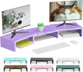 Dual Monitor Stand Riser by OUTIOE