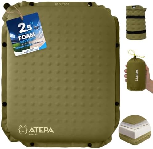 ATEPA Inflatable Seat Cushion by ATEPA