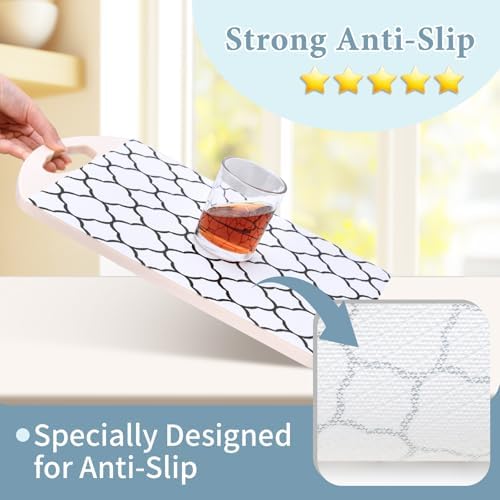 Shelf Drawer Liners for Kitchen Cabinets 12 in X 10 Ft Drawer Liner - Image 2