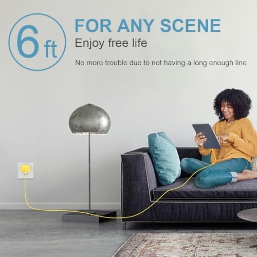iPhone 17 16 15 Charger Fast Charging 3 Pack USB C Charger Block - Image 7