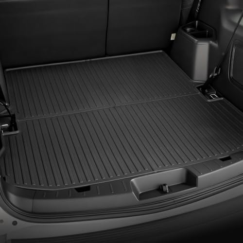 Floor Mats for 2015-2019 Ford Explorer Accessories - Image 4