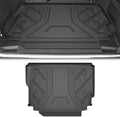Cargo Liner for 2018-2026 Jeep Wrangler JL 4X4 W/o OEM Subwoofer by AOMSAZTO