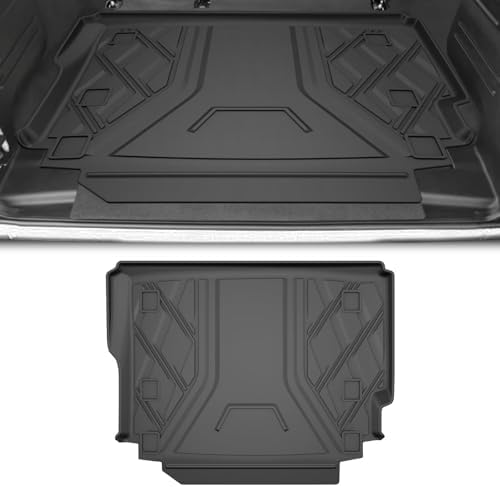 Cargo Liner for 2018-2026 Jeep Wrangler JL 4X4 W/o OEM Subwoofer by AOMSAZTO