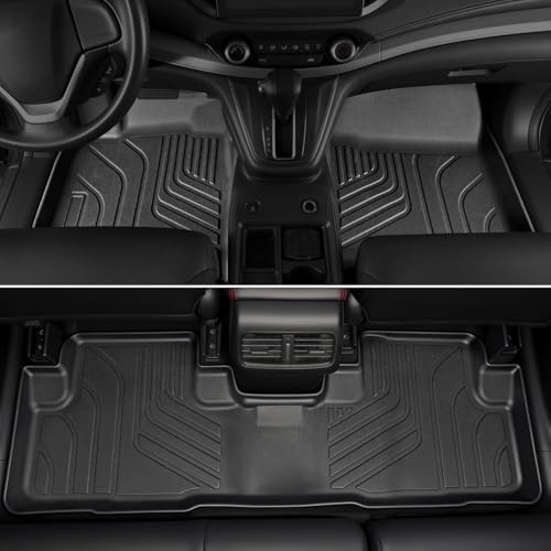 Floor Mats for 2012-2016 Honda CR-V Accessories - Image 4