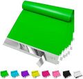JinRuiKJ Poly Mailers 12x15.5 Inch, 50 Pcs Shipping Bags, Green by JinRuiKJ