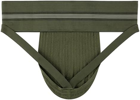 GYM mens 3" Wide Band Classic Athletic Supporter - Image 4