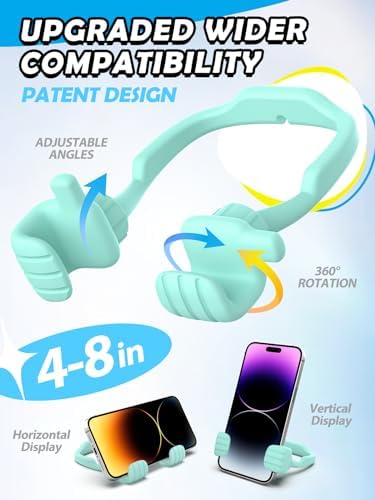 Funny Gifts for Teen Boy Kid Man Cell Phone Stand Stocking Stuffers Ideas - Image 2