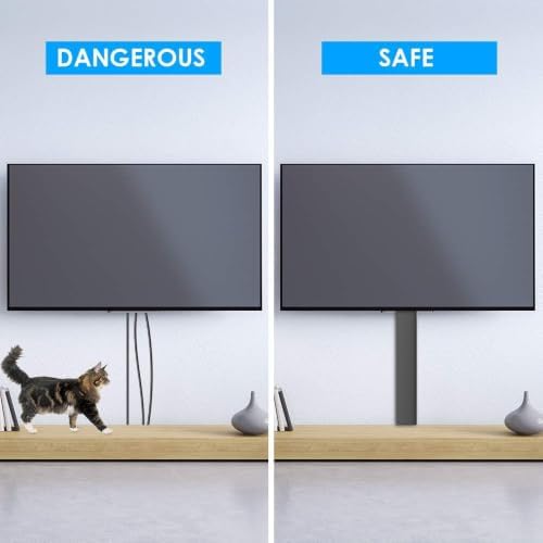 47in XX-Large Black Cord Hider Wall Mounted TV, Pre-drilled Cord Cover, Wire Hiders for TV on Wall, Paintable Cable Cover, W2.36in H0.75in - Image 4