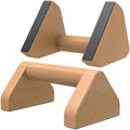 Kipika Push Up Bars, Pushup Stands, Anti-Slip Soft Plastic Push Up Handles, Bottom Anti-Slip Pad, Strength Training Equipment, Perfect for Floor Workout Exercise by Kipika