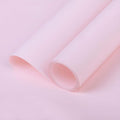 FWSA WRAPS Pink Flower Wrapping Paper Roll Korean Floral Paper by FWSAWRAPS