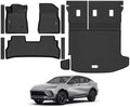 All Weather TPE Floor Mat Set for 2024 2025 2026 Chevy Trax by TongamaAllWeatherFloorMats