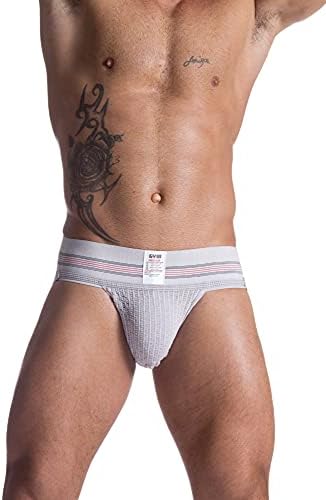 GYM mens 3" Wide Band Classic Athletic Supporter - Image 6