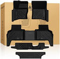 LASFIT Floor Mats for Defender 110 2020-2026 7 Seats, with Cargo Mat by LASFIT