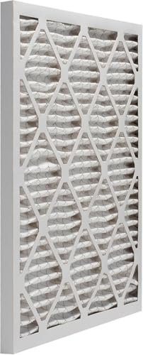 Aerostar 14x14x1 MERV 6 Pleated Air Filter, AC Furnace Air Filter, 6 Pack (Actual Size: 13 3/4"x13 3/4"x3/4") - Image 3