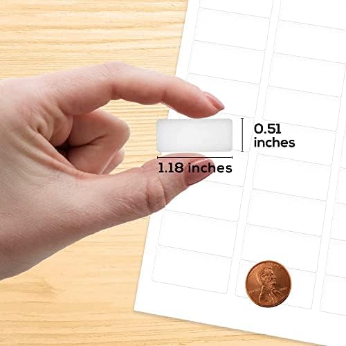 Ez Kids Clothing Labels Self-Stick No-Iron Write-On | Great for Children & Adults | Washer & Dryer Safe | School, Camp, Nursing Care, Toys, Organizing, All Purpose (60-Pack) - Image 3