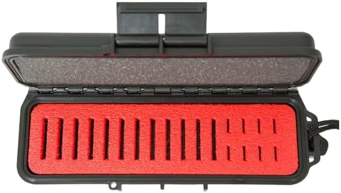 SKB iSeries Memory Card Case, Black, Waterproof, Shockproof, Model by SKBCases