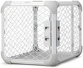 Diggs Evolv Modular Dog Crate for Dogs Up to 16" Tall, Ash, Small by Diggs
