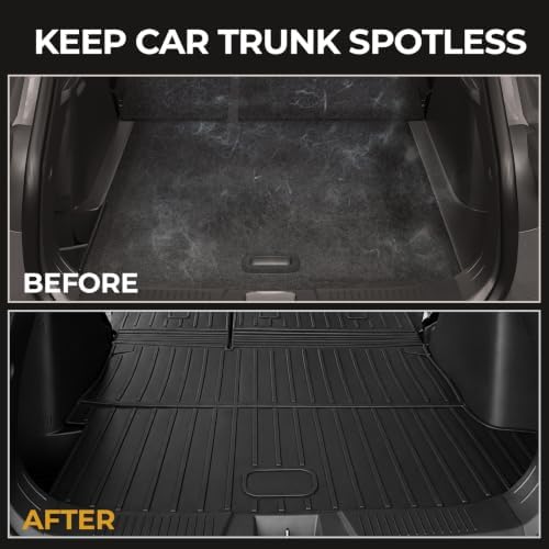 Cargo Mat for 2024-2026 Chevy Trax Accessories - Image 4