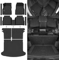 Naibeve Floor Mats for 2018-2024 Nissan Kicks by NAIBEVE-USA