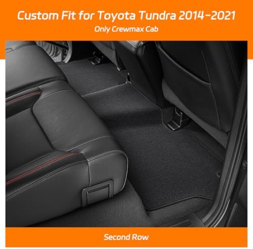 Car Carpet Floor Mats Liner for Toyota Tundra 2014-2021 Accessories - Image 6