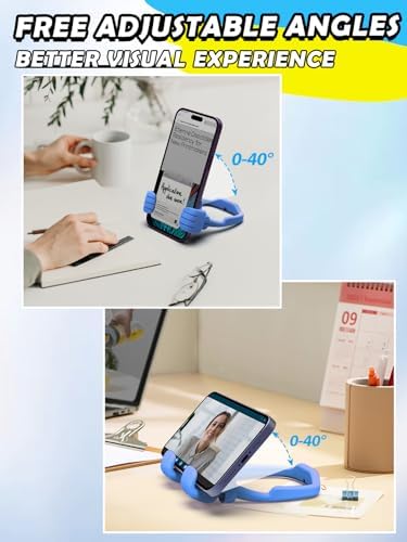 Teen Boys Gifts for Men Adults Stocking Stuffers Thumbs Up Cellphone Stand - Image 4