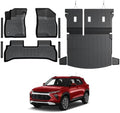 Floor Mats for 2021-2026 Chevy Trailblazer FWD Accessories by GALVAGNITE