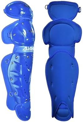 All-Star Player's Series Youth Catcher’s Kit – Complete Protective Baseball/ Softball Gear Set, NOCSAE Certified, Ages 7-16 - Image 4